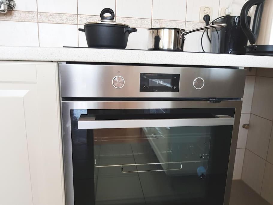 Apartment Haven - Parking Space Included Świnoujście Екстериор снимка