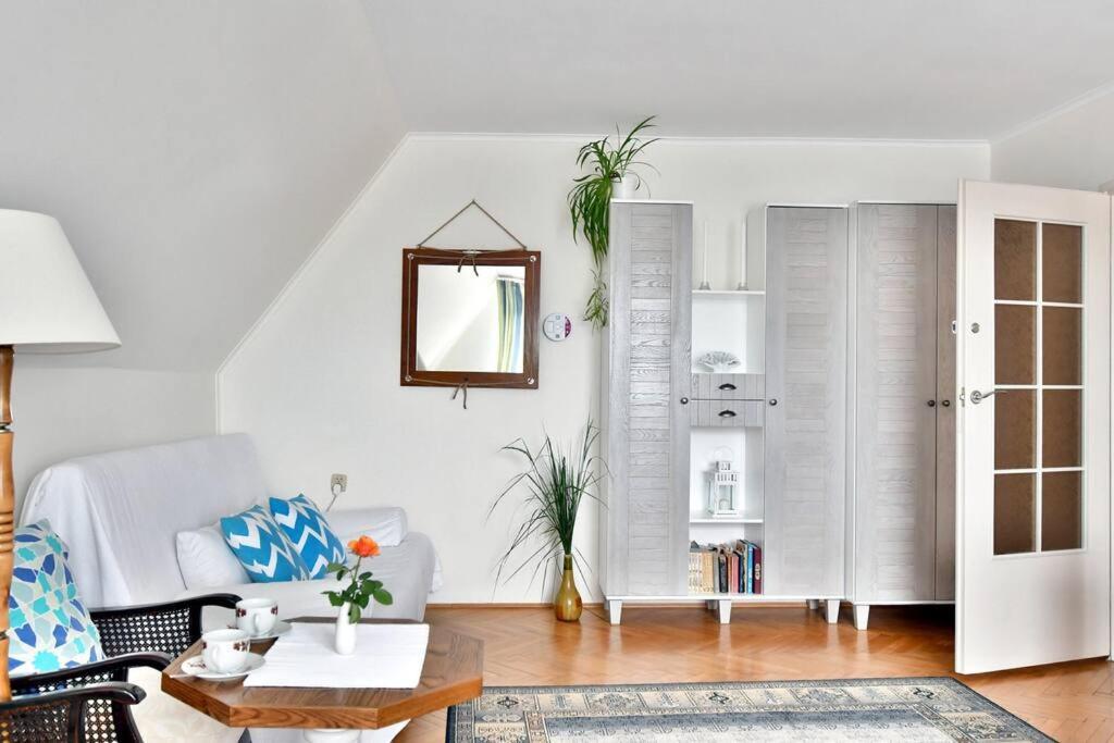 Apartment Haven - Parking Space Included Świnoujście Екстериор снимка