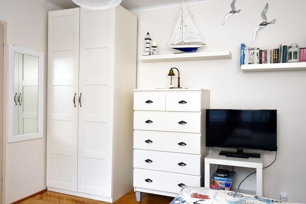Apartment Haven - Parking Space Included Świnoujście Екстериор снимка