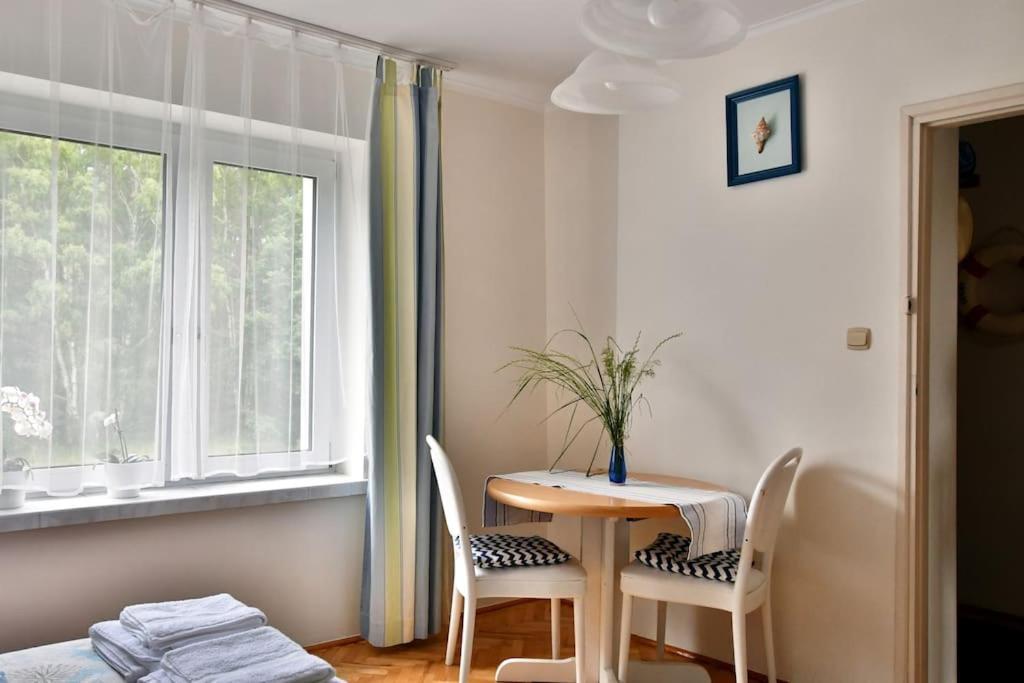 Apartment Haven - Parking Space Included Świnoujście Екстериор снимка