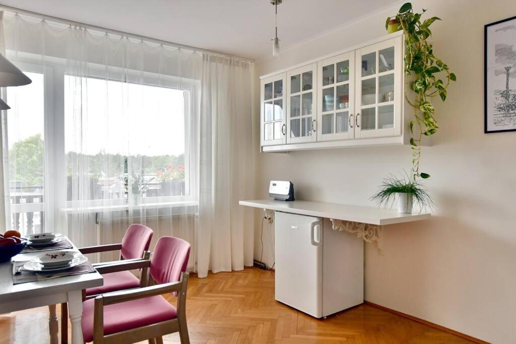 Apartment Haven - Parking Space Included Świnoujście Екстериор снимка