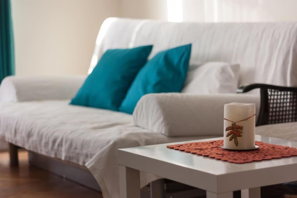 Apartment Haven - Parking Space Included Świnoujście Екстериор снимка