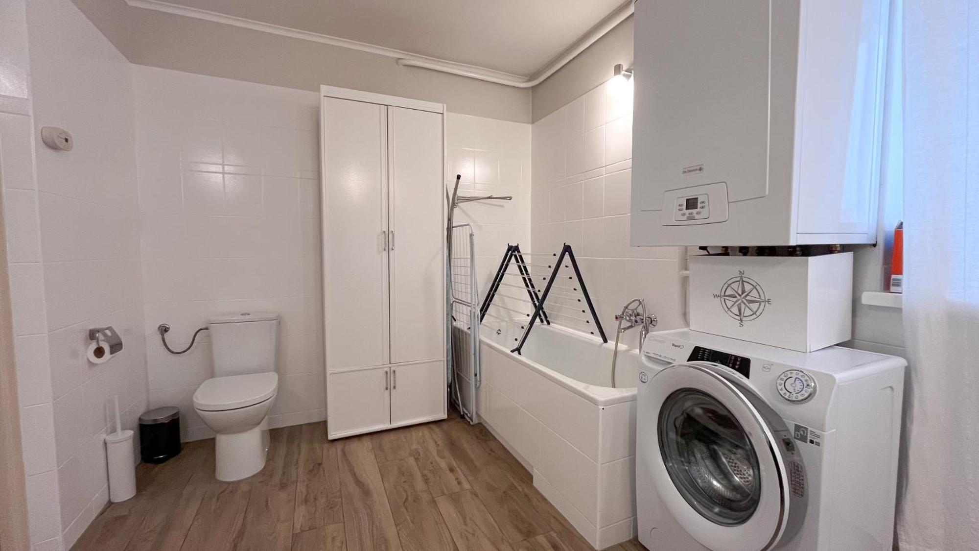 Apartment Haven - Parking Space Included Świnoujście Екстериор снимка