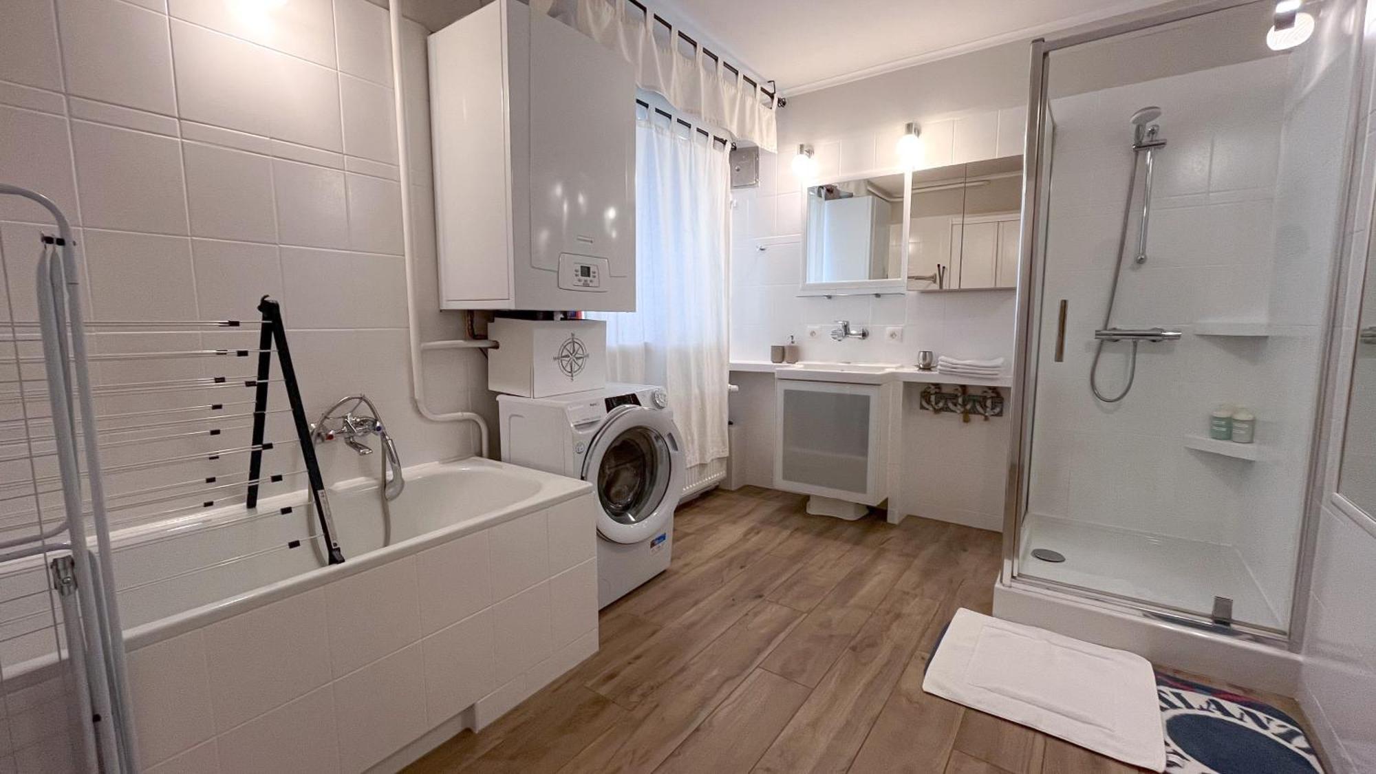 Apartment Haven - Parking Space Included Świnoujście Екстериор снимка