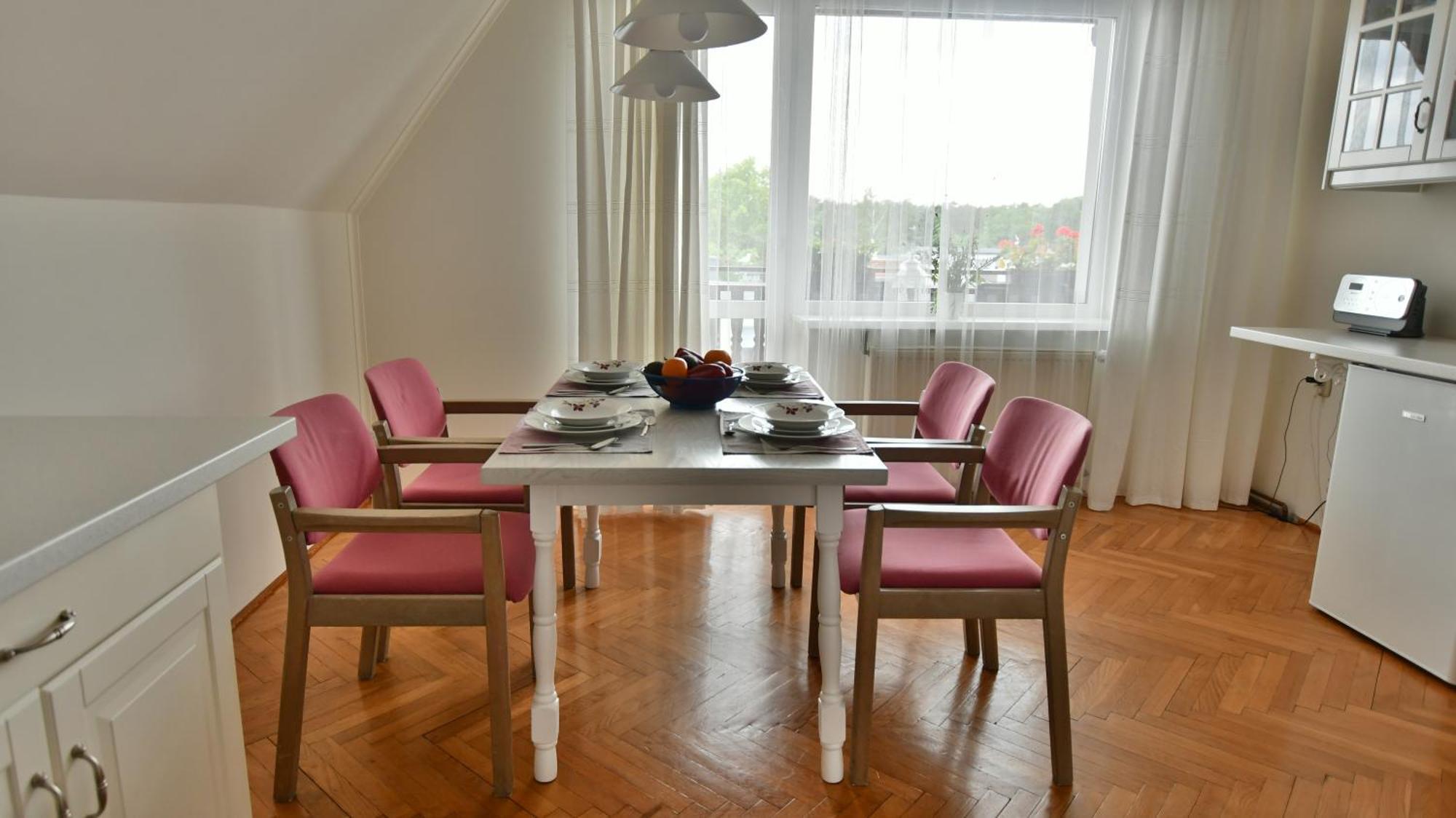 Apartment Haven - Parking Space Included Świnoujście Екстериор снимка
